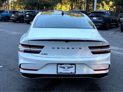 New 2026 Genesis G80 3.5T Prestige AWD/4WD image 34