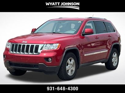 Used 2011 Jeep Grand Cherokee Laredo
