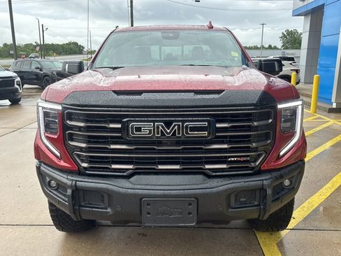 New 2026 GMC Sierra 1500 AT4X w/ LPO, Black Badging Package AWD/4WD image 10