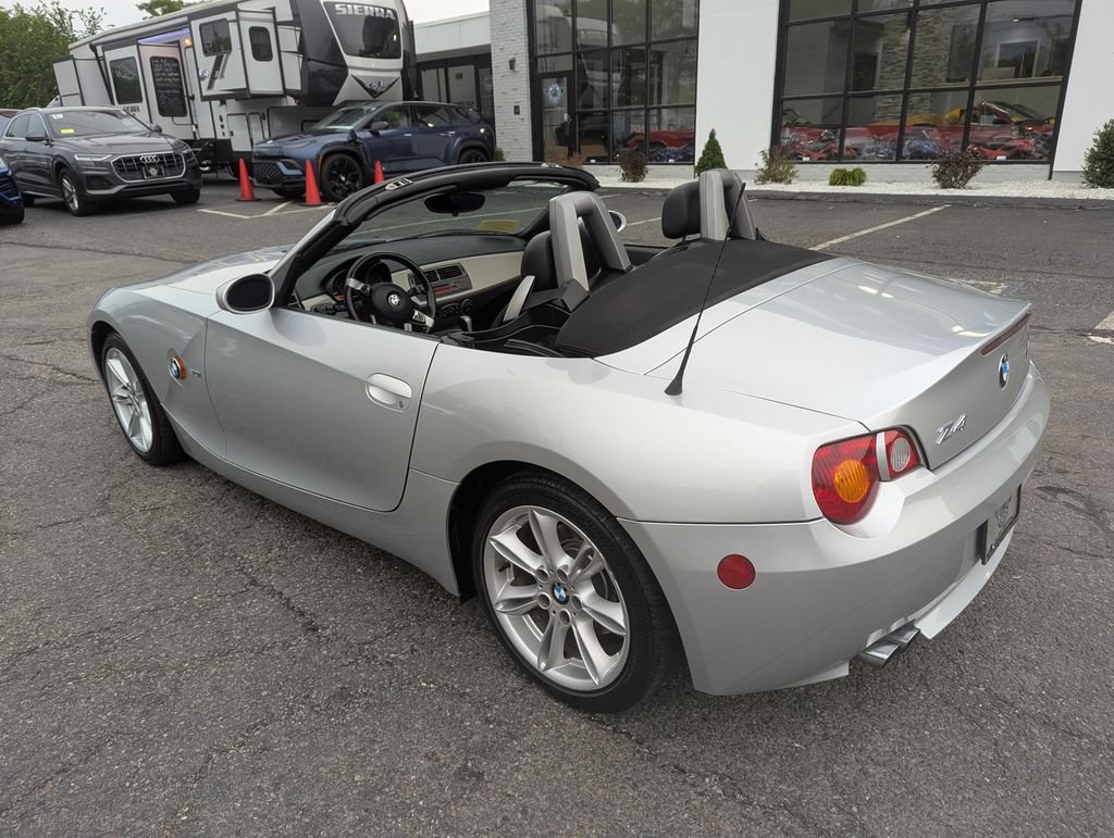 Used 2004 BMW Z4 3.0i RWD image 35