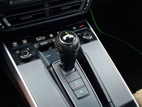Certified 2023 Porsche 911 Turbo S AWD/4WD image 18