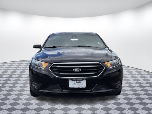 Used 2019 Ford Taurus Limited AWD/4WD image 2