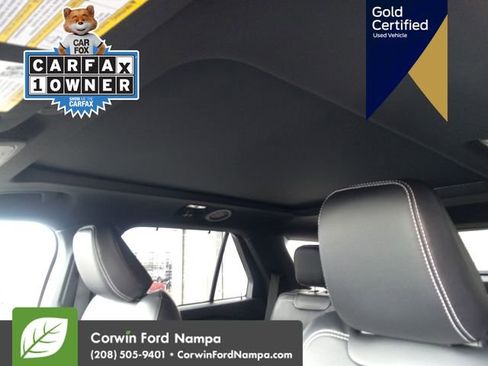 Certified 2023 Ford Explorer ST w/ Equipment Group 401A image 24