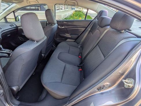 Used 2015 Honda Civic LX image 12