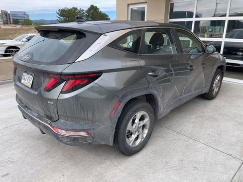 Certified 2023 Hyundai Tucson SE image 3