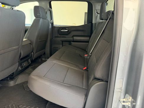 Used 2025 Chevrolet Silverado 1500 Custom Trail Boss image 29