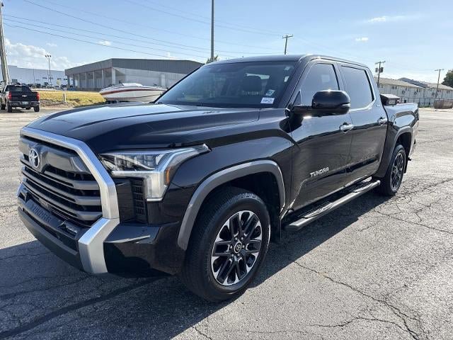 Used 2024 Toyota Tundra Limited AWD/4WD image 3