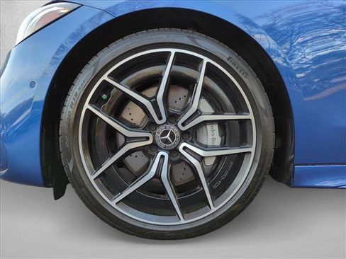 Used 2022 Mercedes-Benz C 300 Sedan image 14