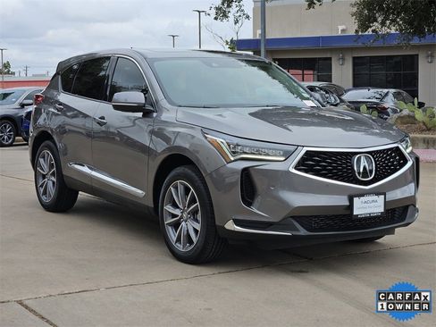 Certified 2023 Acura RDX w/ Technology Package image 3