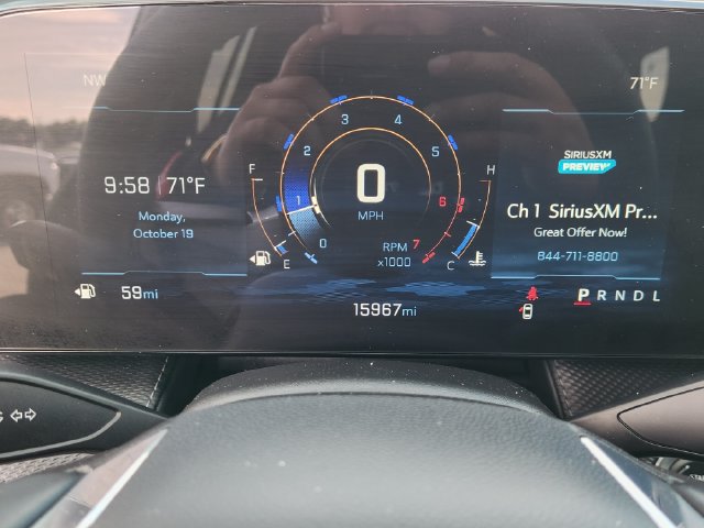 Used 2026 Chevrolet Equinox LT FWD image 15