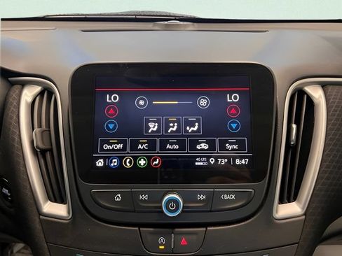 Certified 2024 Chevrolet Malibu LT FWD image 18