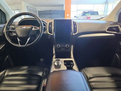 Used 2022 Ford Edge SEL w/ Convenience Package AWD/4WD image 28