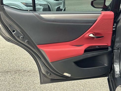 Certified 2024 Lexus ES 350 F Sport image 11