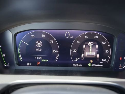 New 2026 Honda CR-V Sport Touring image 28