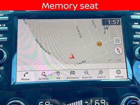 Used 2020 Nissan Murano SL w/ Moonroof Package image 11