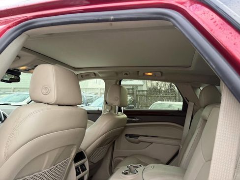 Used 2013 Cadillac SRX Luxury w/ Driver Awareness Package image 12