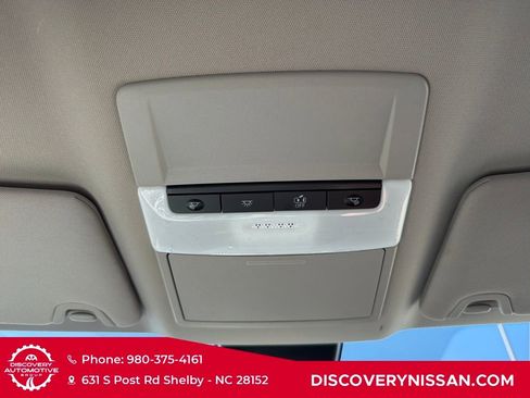 New 2025 Nissan Altima 2.5 SV image 27