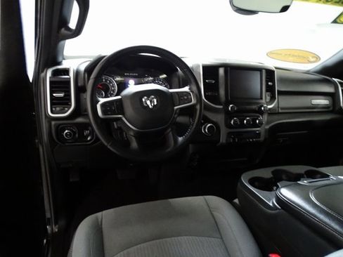 Certified 2024 RAM 2500 Big Horn w/ Bed Utility Group image 5