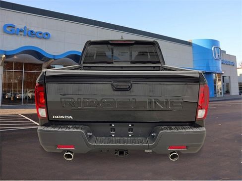 New 2026 Honda Ridgeline RTL image 4