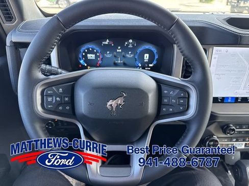 New 2026 Ford Bronco Outer Banks AWD/4WD image 18