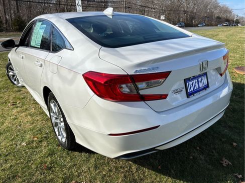 Used 2019 Honda Accord LX image 27