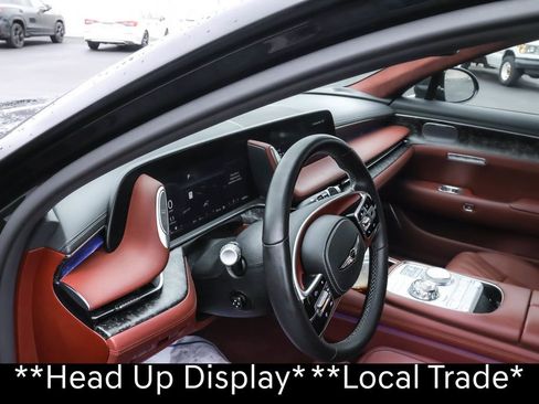 Used 2024 Genesis G90 3.5T image 4