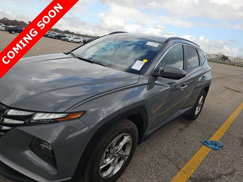 Certified 2024 Hyundai Tucson SEL image 1