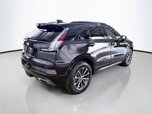 Certified 2024 Cadillac XT4 Sport w/ Trailering Package AWD/4WD image 9
