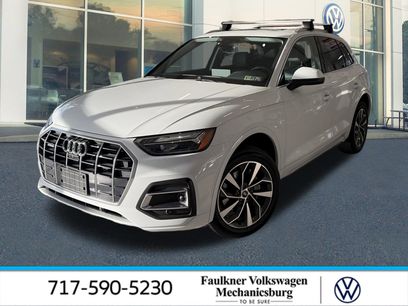 Used 2021 Audi Q5 Premium Plus