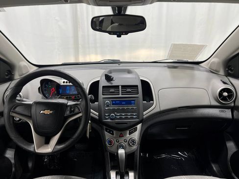Used 2016 Chevrolet Sonic LS FWD image 16