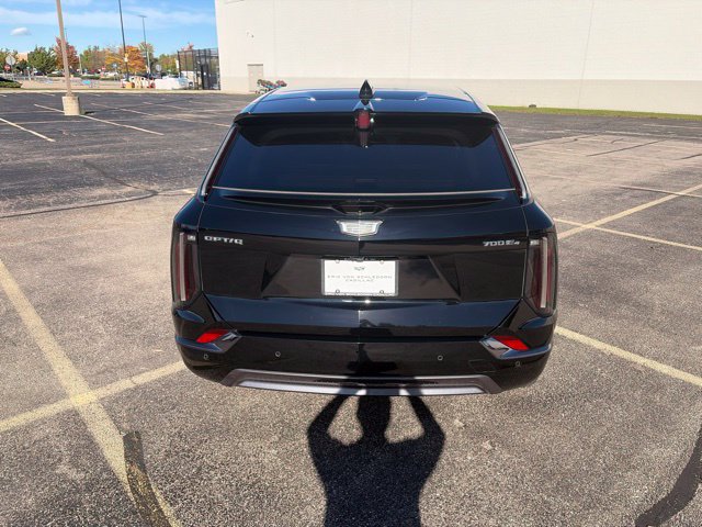 Used 2026 Cadillac Optiq Sport 2 w/ LPO, Floor Liner Package AWD/4WD image 5