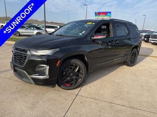 Used 2023 Chevrolet Traverse Premier w/ Redline Edition video 1