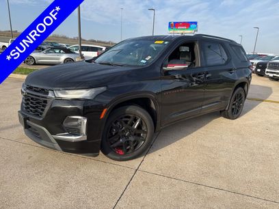 Used 2023 Chevrolet Traverse Premier w/ Redline Edition