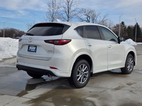 New 2025 MAZDA CX-5 AWD 2.5 S w/ Select Package image 10