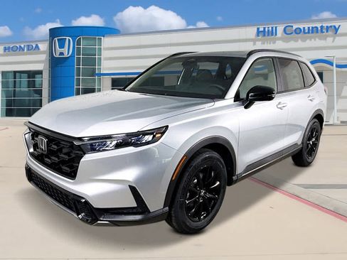 New 2026 Honda CR-V Sport-L image 1