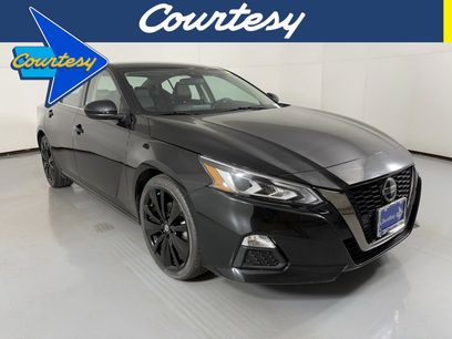 Used 2021 Nissan Altima 2.5 SR