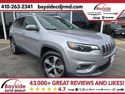 Used 2019 Jeep Cherokee Limited