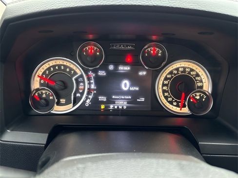 Used 2014 RAM 1500 Sport w/ Trailer Tow Group image 12