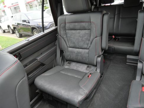 Certified 2024 Toyota Sequoia TRD Pro AWD/4WD image 13