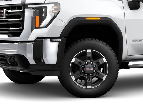 New 2026 GMC Sierra 2500 SLE image 29