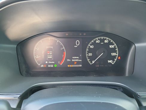 Used 2024 Honda CR-V EX image 23