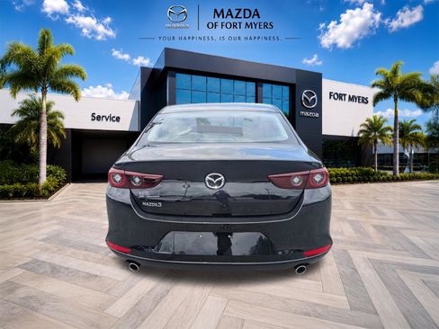 New 2026 MAZDA MAZDA3 2.5 S Sedan w/ Preferred Pkg FWD image 6