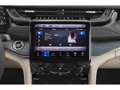 Certified 2024 Jeep Grand Cherokee Limited 4xe AWD/4WD image 10