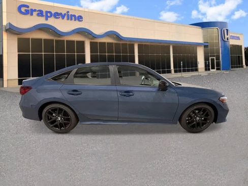 New 2026 Honda Civic Sport image 8