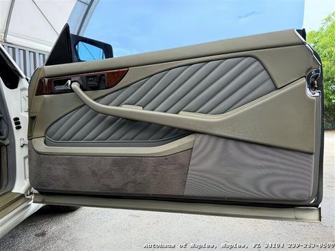 Used 1991 Mercedes-Benz 560 SEC image 31