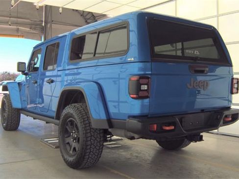 Used 2021 Jeep Gladiator Mojave image 4