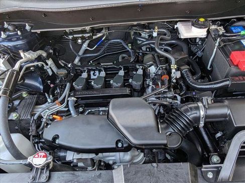 Certified 2025 Honda CR-V EX-L image 22