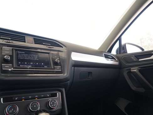 Certified 2024 Volkswagen Tiguan S FWD image 16