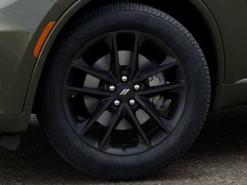 New 2026 Dodge Durango GT w/ Blacktop Package RWD image 8