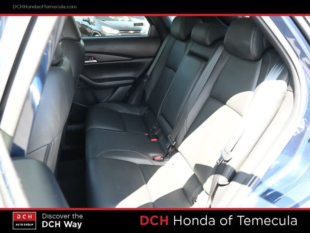 Used 2022 MAZDA CX-30 AWD 2.5 S w/ Select Package image 19